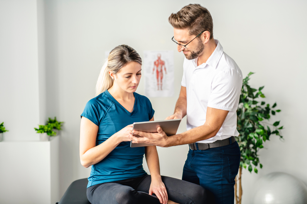 4 benefits of virtual physical therapy companies if you want PT from home