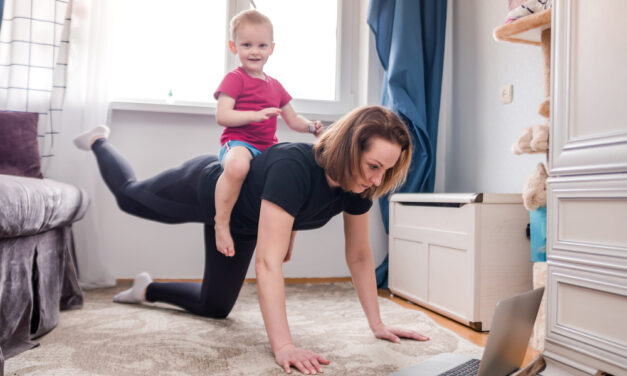 4 reasons why new moms should turn to virtual PT for their pelvic floor dysfunction physical therapy