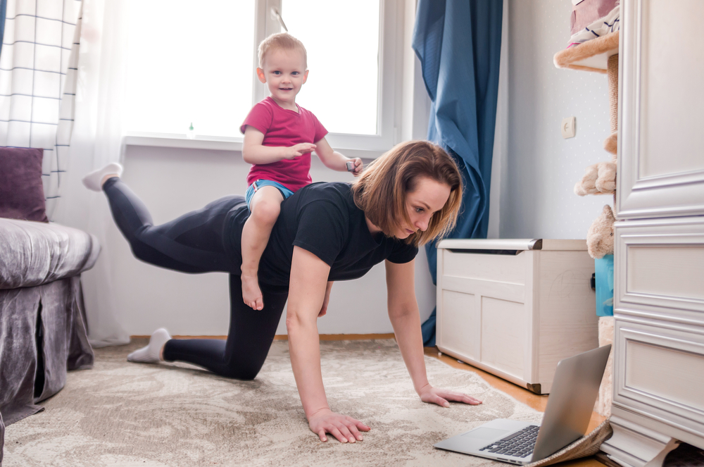 4 reasons why new moms should turn to virtual PT for their pelvic floor dysfunction physical therapy